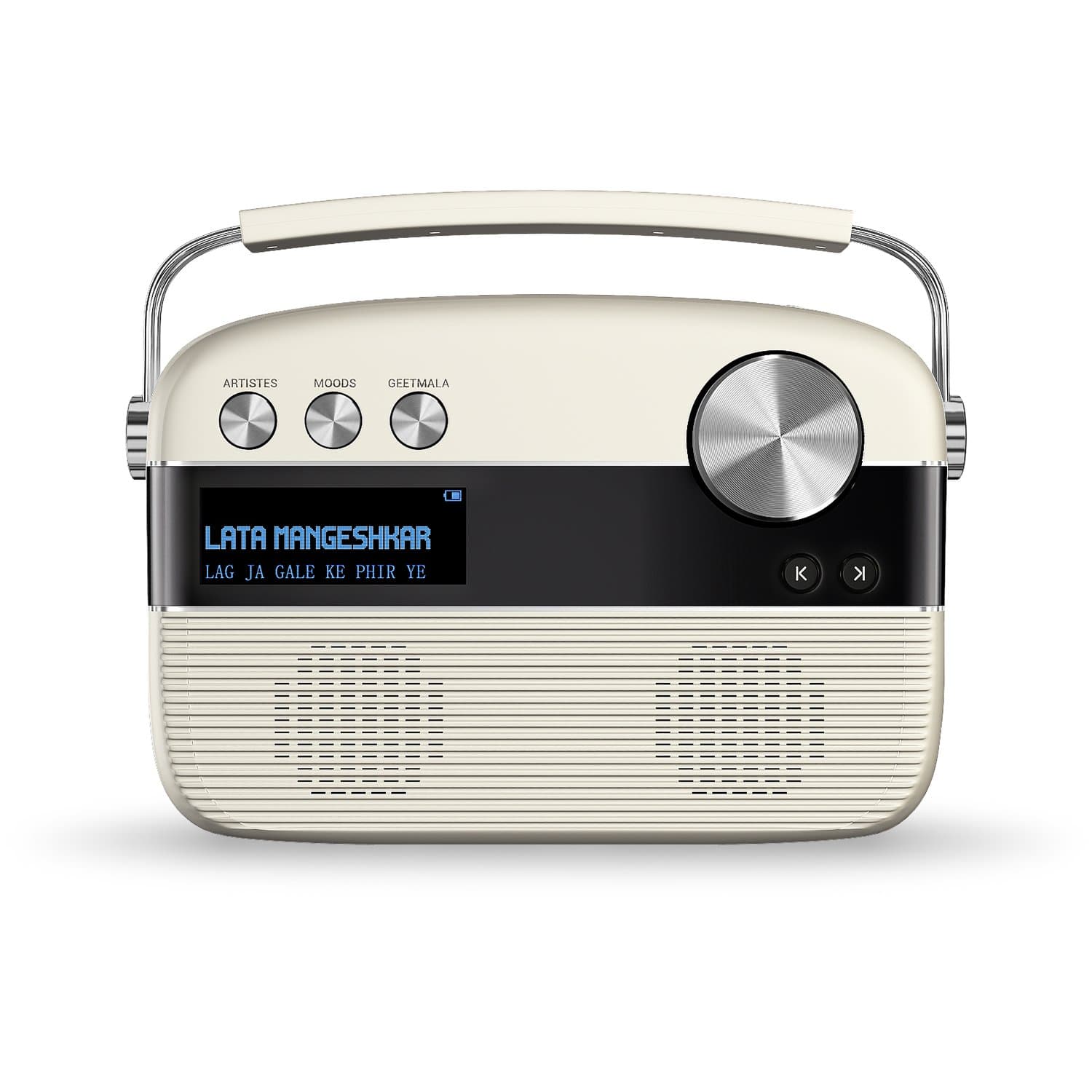 Saregama Carvaan Hindi 5000 Preloaded Songs