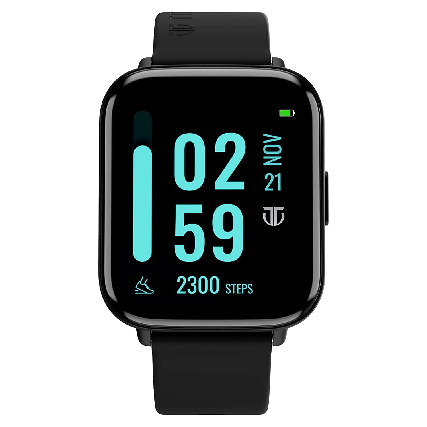Titan Smart 2 SpO2 Amoled Display Smartwatch