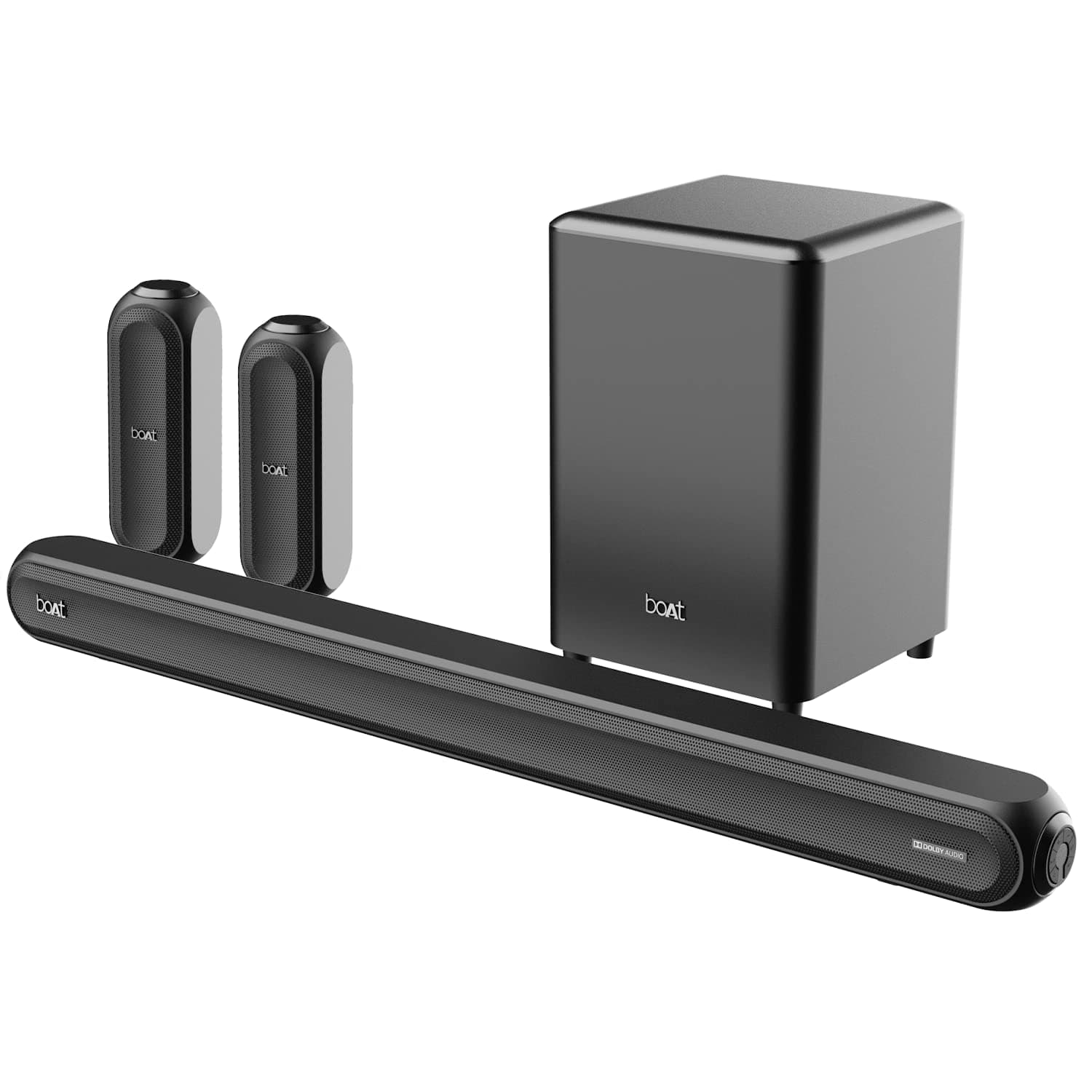 boAt Aavante Bar 3200D 350W 5.1 Soundbar | Boomdeal