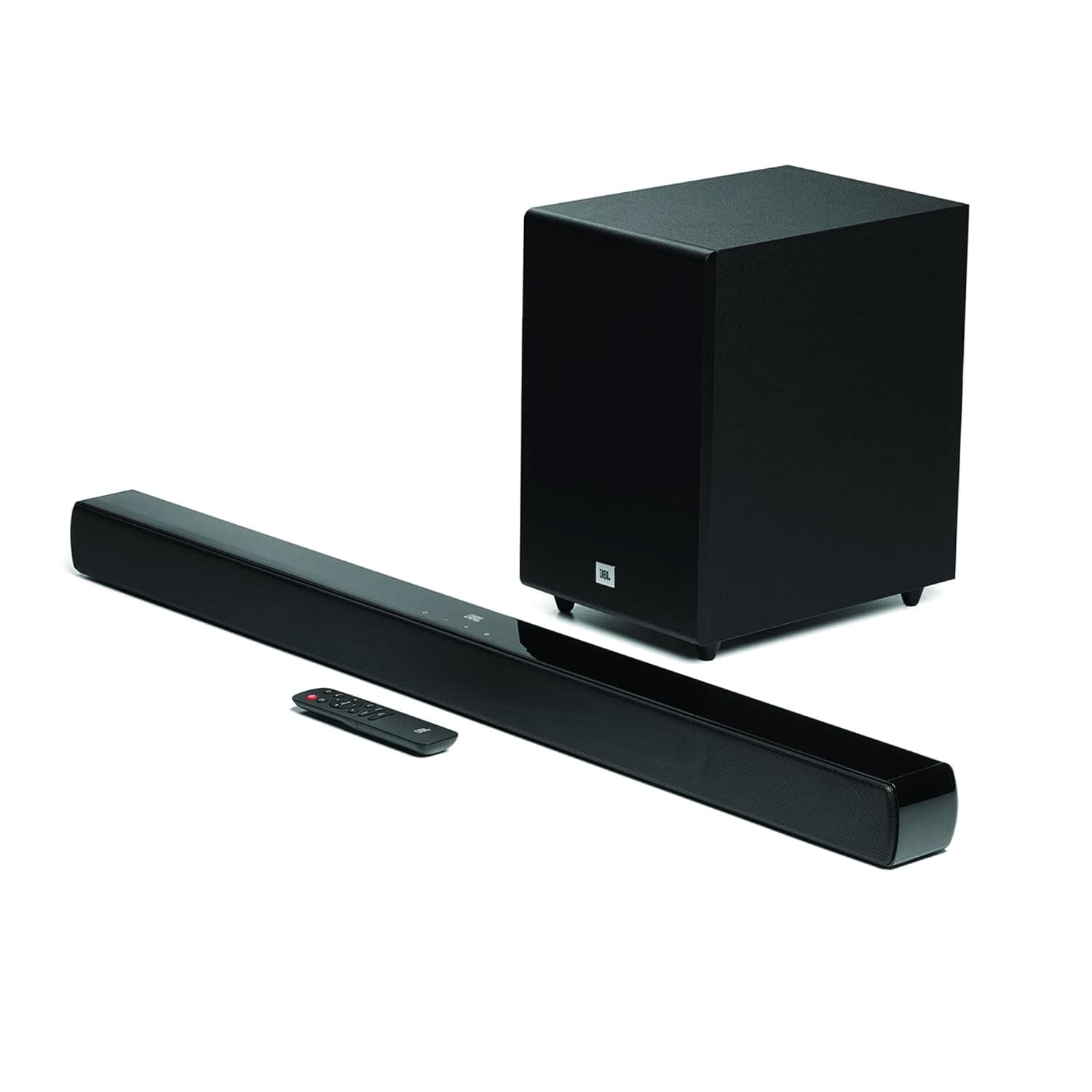 JBL Cinema SB271, 220W Dolby Digital Soundbar with Wireless Subwoofer