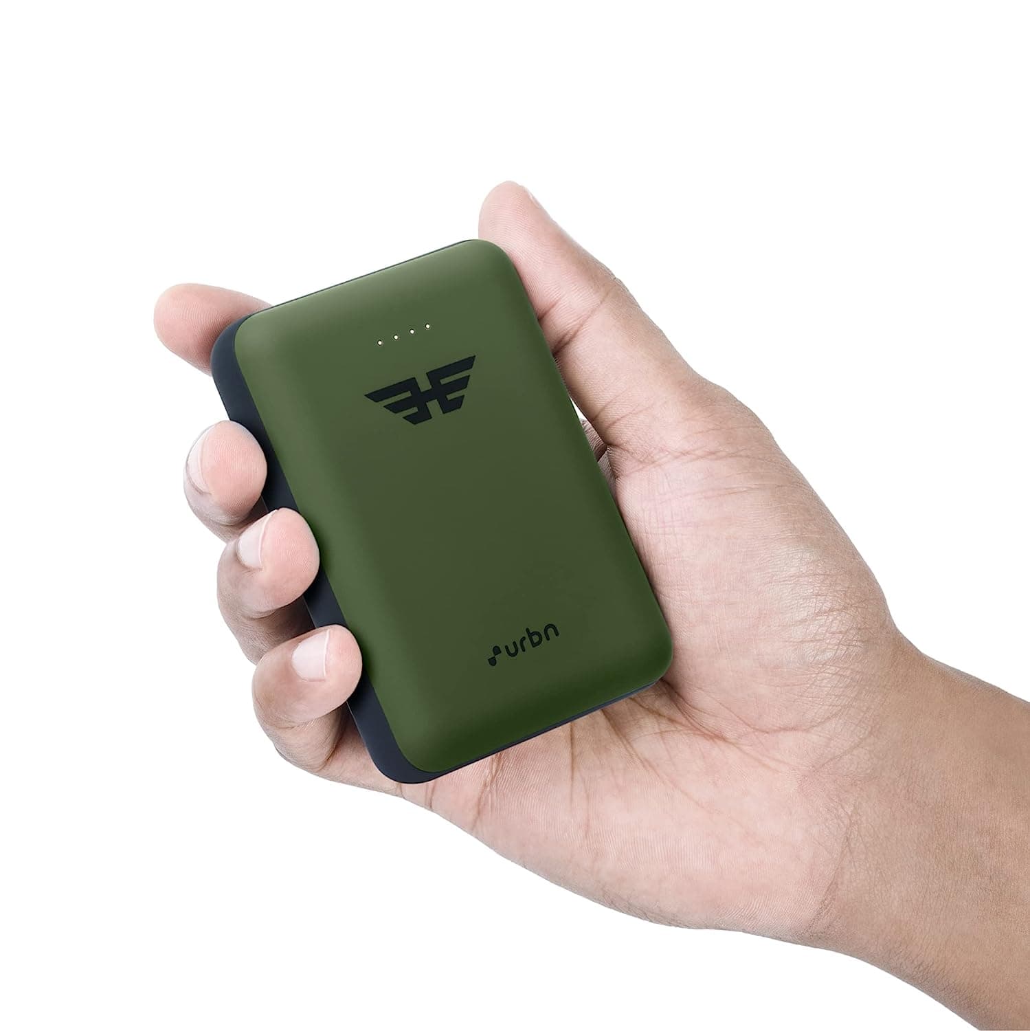 URBN 10000 mAh Li-Polymer Ultra Compact Power Bank 22.5W