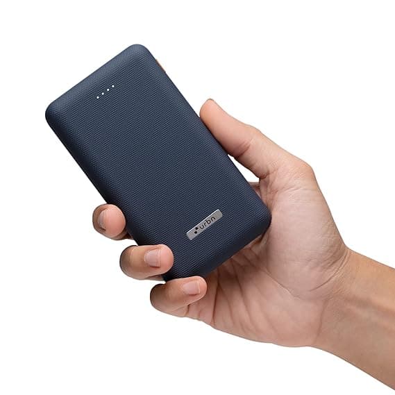 URBN 20000 mAh Li-Polymer Ultra Compact Power Bank