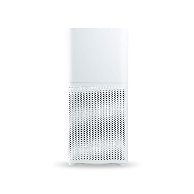 Mi Air Purifier 2C with True HEPA Filter (White)
