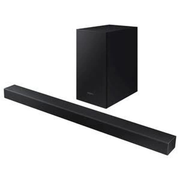 Samsung Dolby Digital Bluetooth Soundbar HW-T42E/XL Black 2.1 Channel