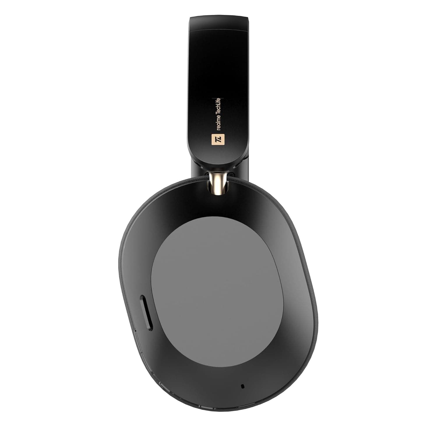 realme TechLife Studio H1 Over-Ear Wireless Headphones with 70H Playtime &amp;amp; 43dB ANC