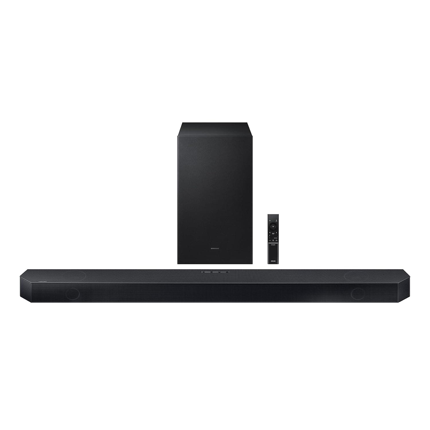 Samsung HW-Q700C 3.1.2ch Soundbar - Wireless Dolby Atmos, Q-Symphony, Alexa