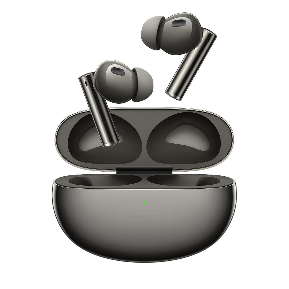 realme in Ear Wireless Buds Air 6 Pro with Dual Drivers TWS