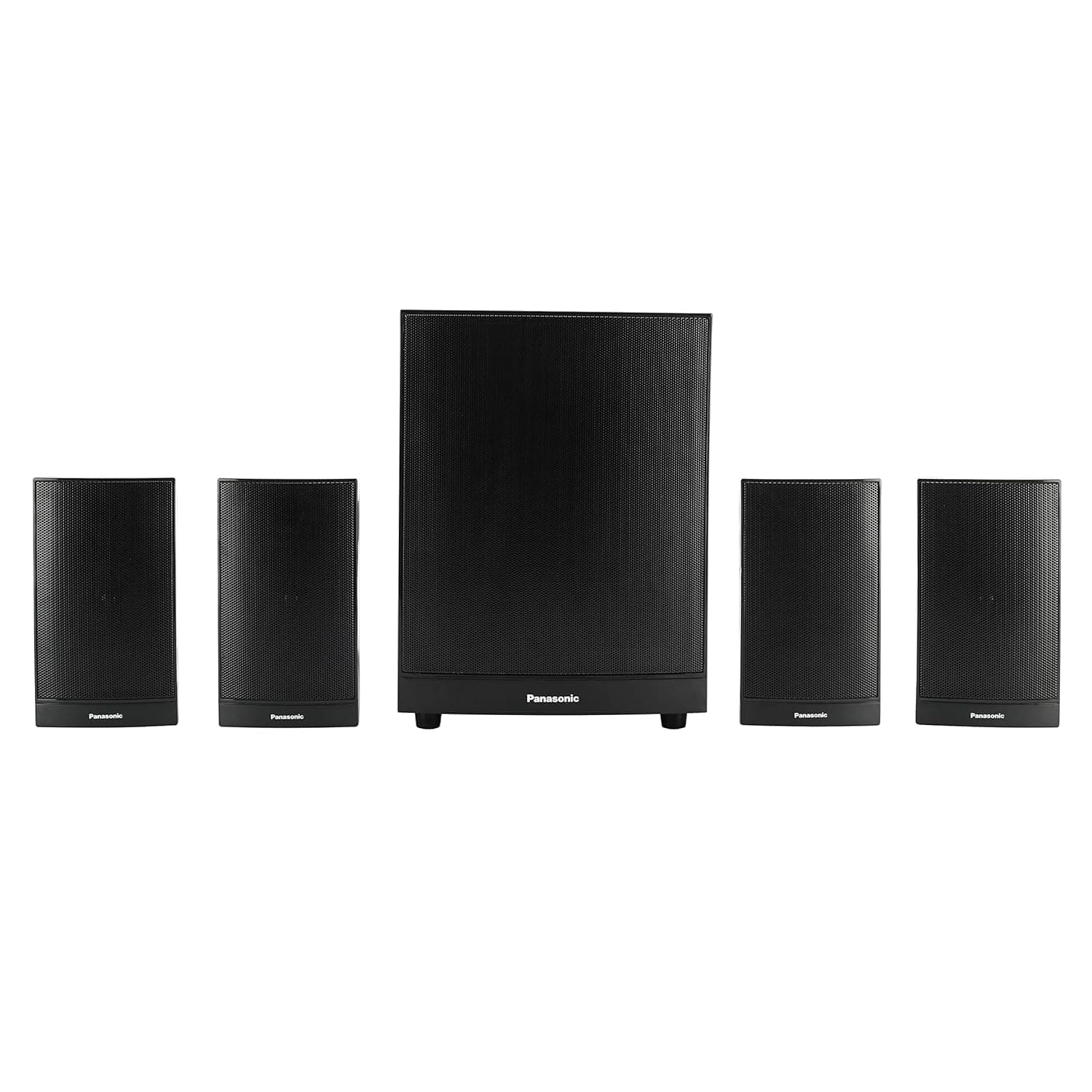 Panasonic SC-HT460GW-K 4.1 Channel Home Theatre