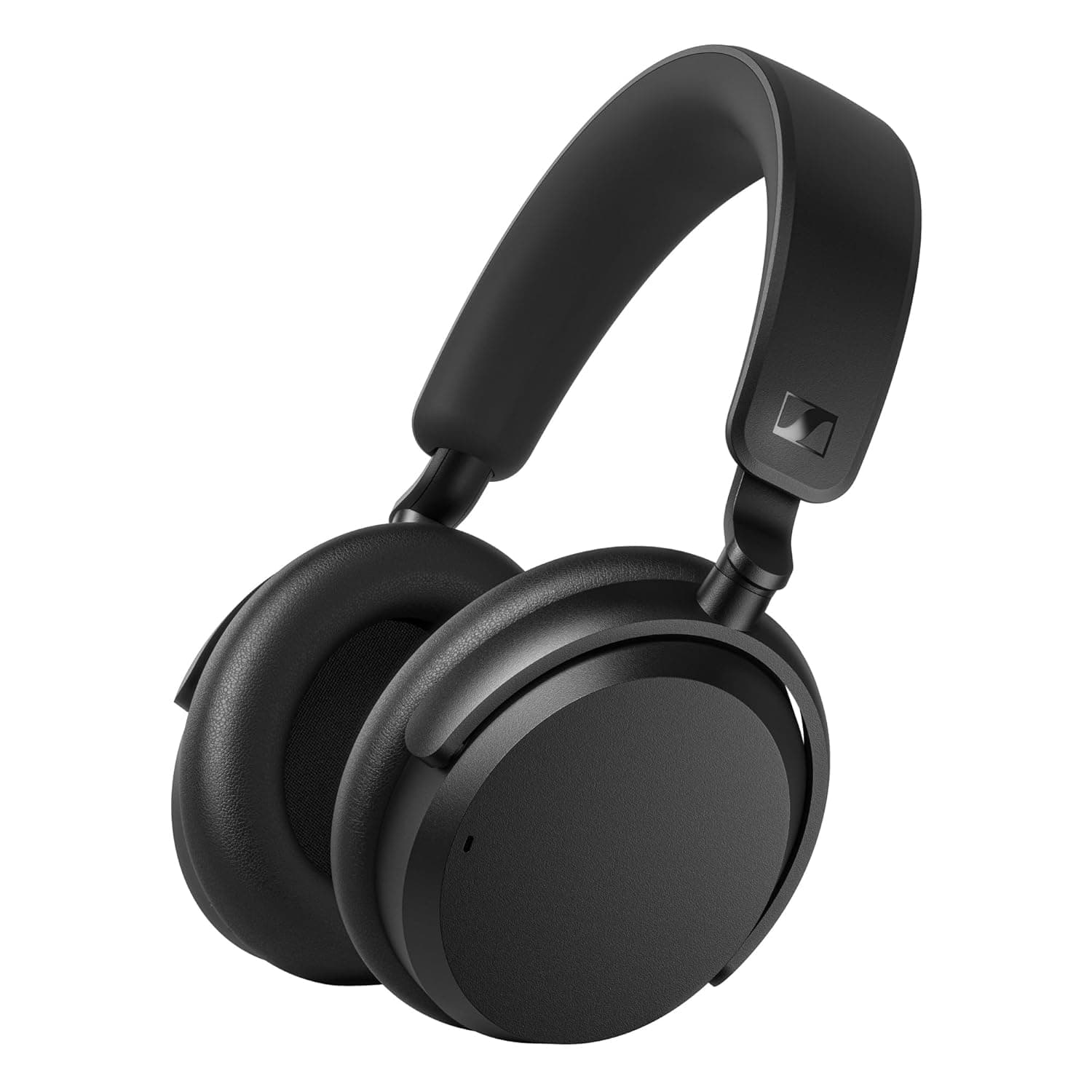 Sennheiser Accentum Wireless Bluetooth Over Ear Headphones with Mic -Designed in Germany Audio 50Hr Battery