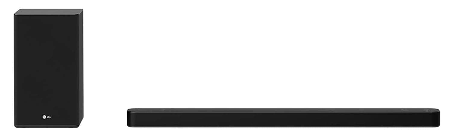 LG SP8A 420W Soundbar 3.1.2 Channel with Meridian, Dolby Atmos &amp;amp; DTS:X