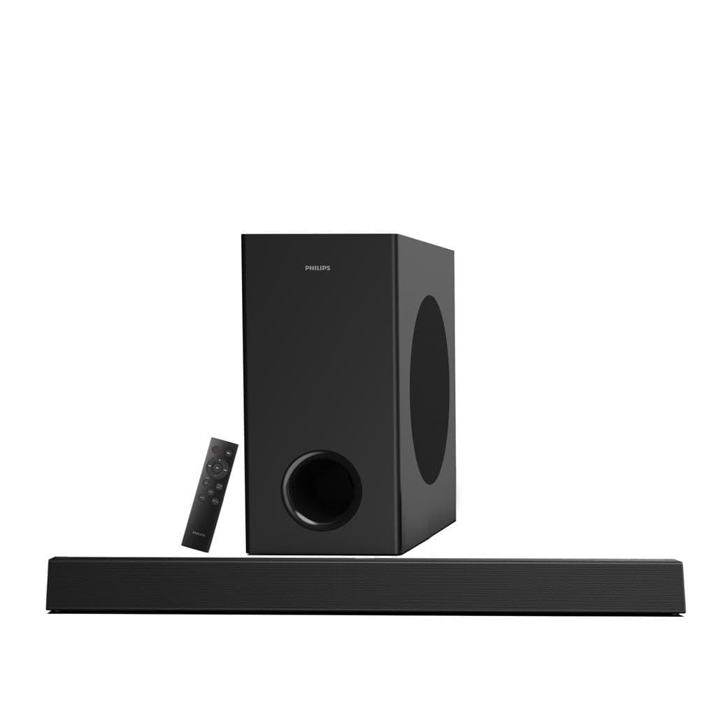 PHILIPS TAB7007 2.1 CH 240W Dolby Digital Plus Bluetooth Soundbar