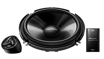 CAR Beauty TS-C602IN 90W RMS 2 Way Component Speaker