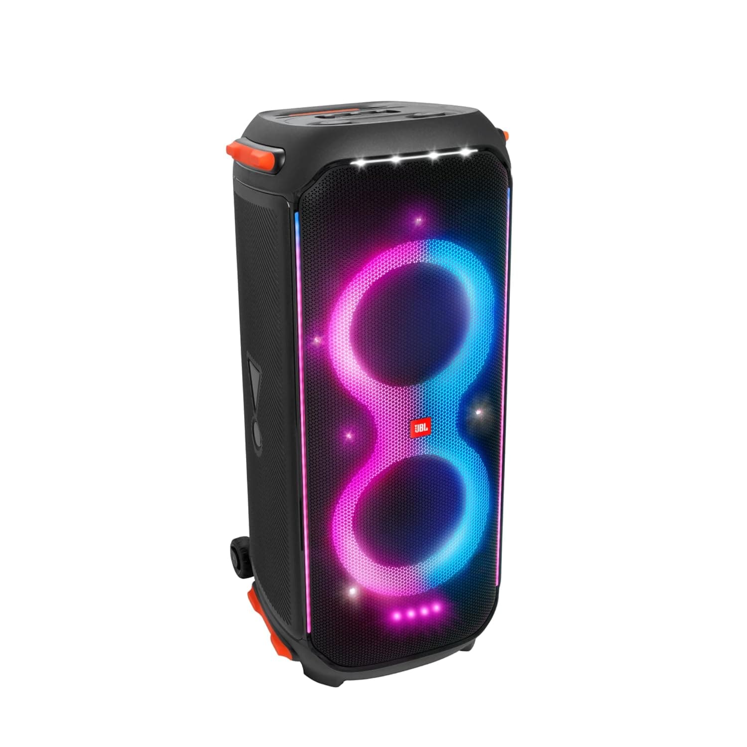 JBL PartyBox 710 Bluetooth Party Speaker with Dynamic Music Pro Sound 800W RMS