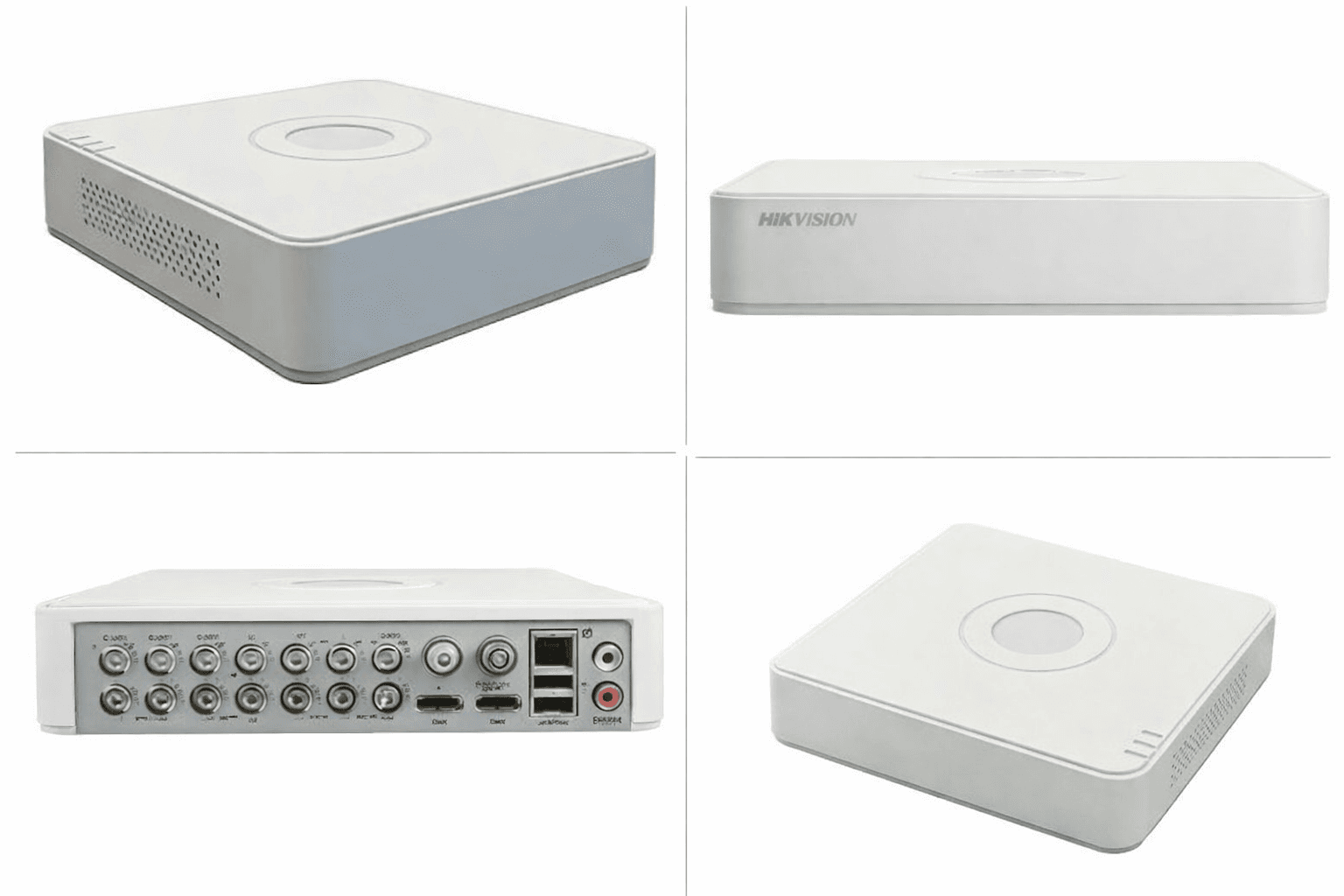 Hikvision DS-7116HGHI-K1 16 Channel DVR