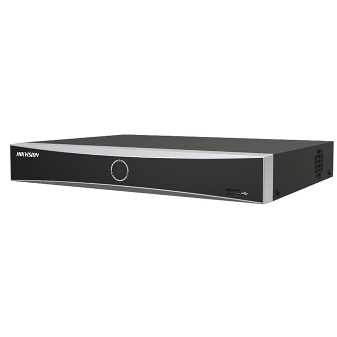 HIKVISION 16 Channel 8MP 4K NVR DS-7616NXI-K1 for IP Network CCTV Cameras