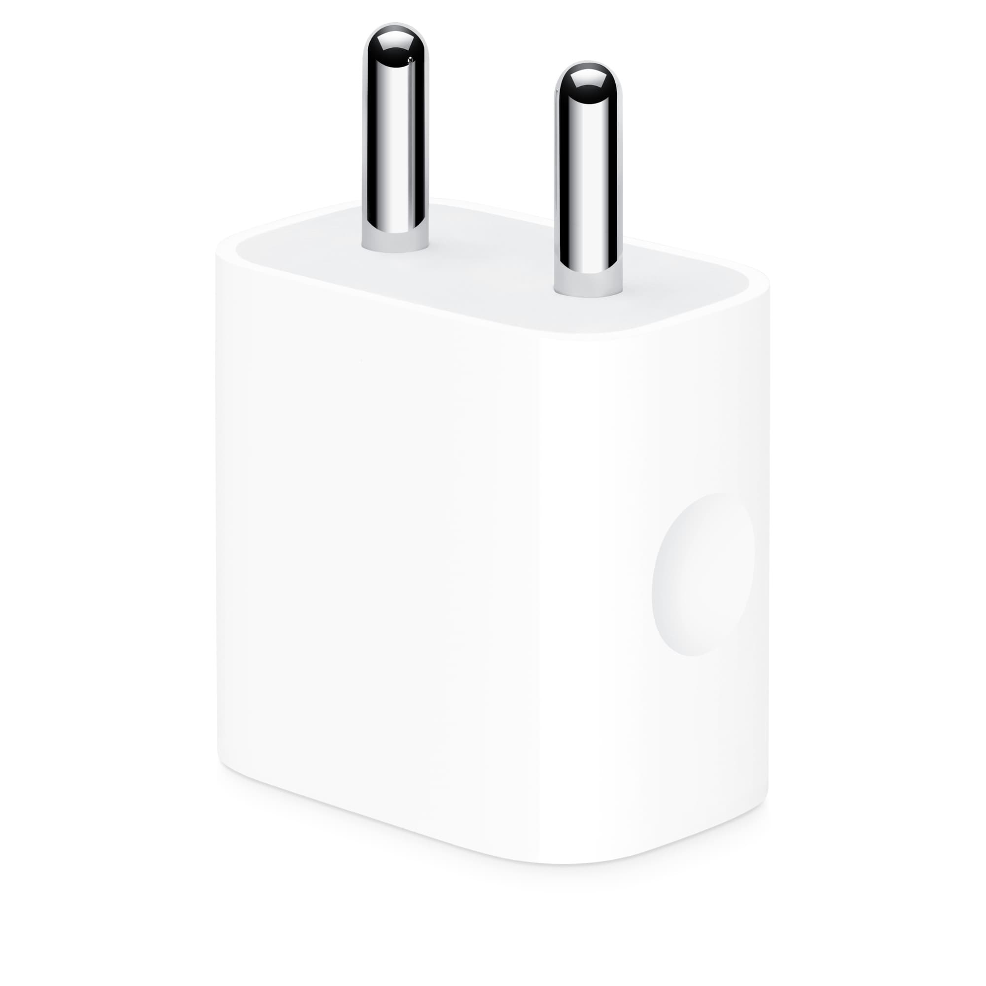 Apple 20W USB-C Power Adapter | Fast Charger