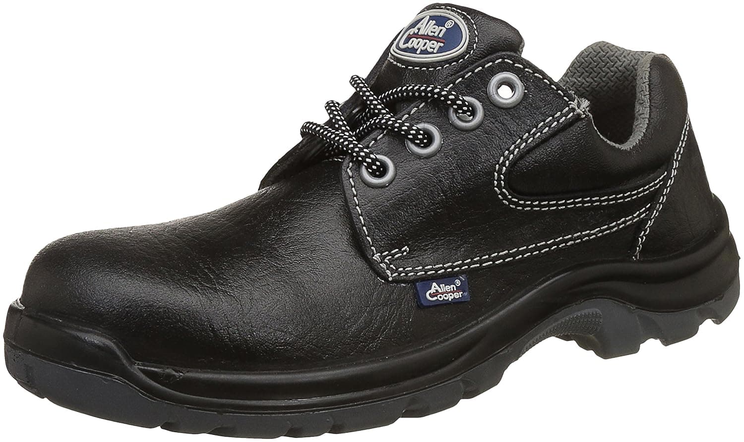 Allen Cooper AC-1265 Electrical Shock Resistant Safety Shoe Size 9UK