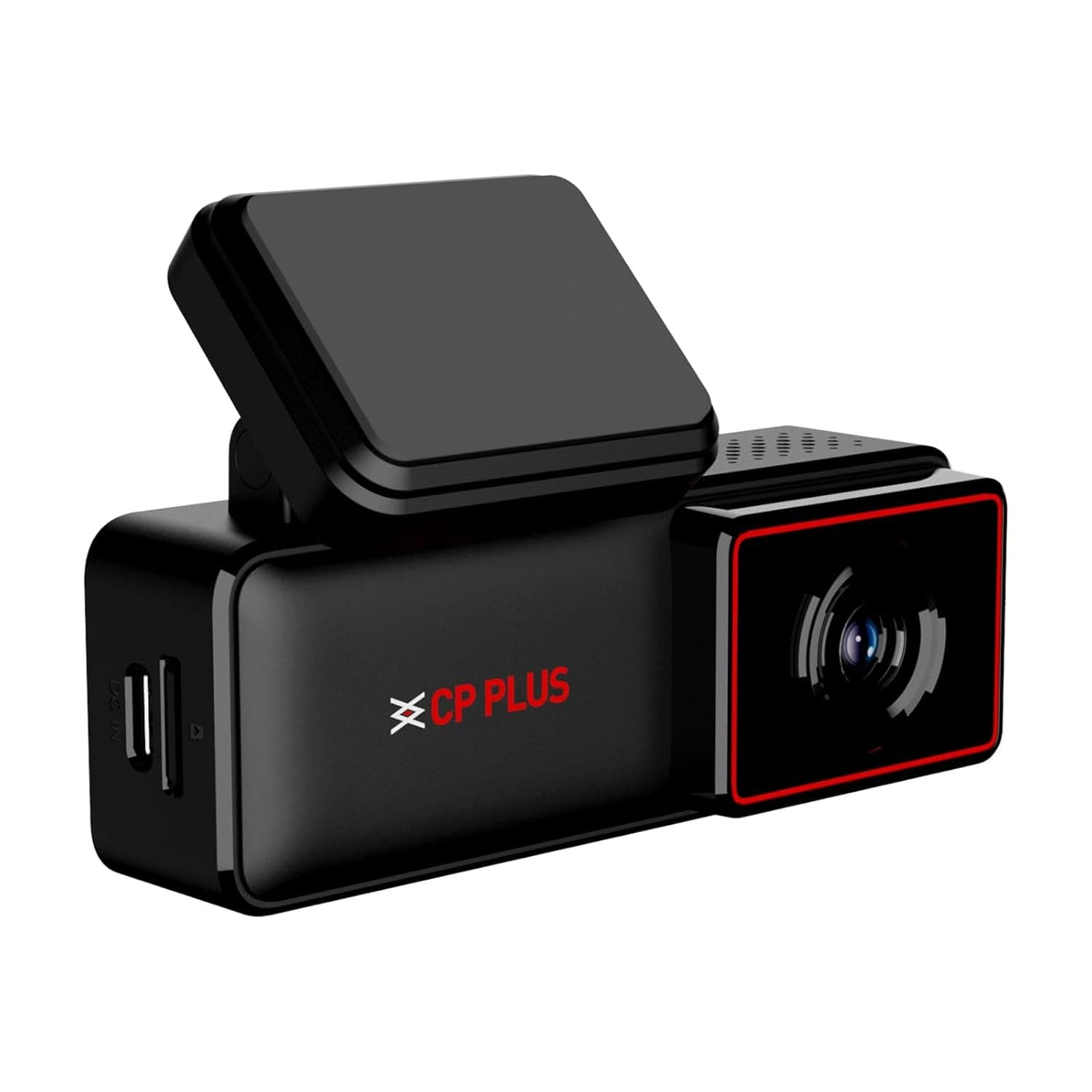 CP PLUS CP-AD-H2B-PW Car Dashcam with GPS | 2MP Full HD Resolution