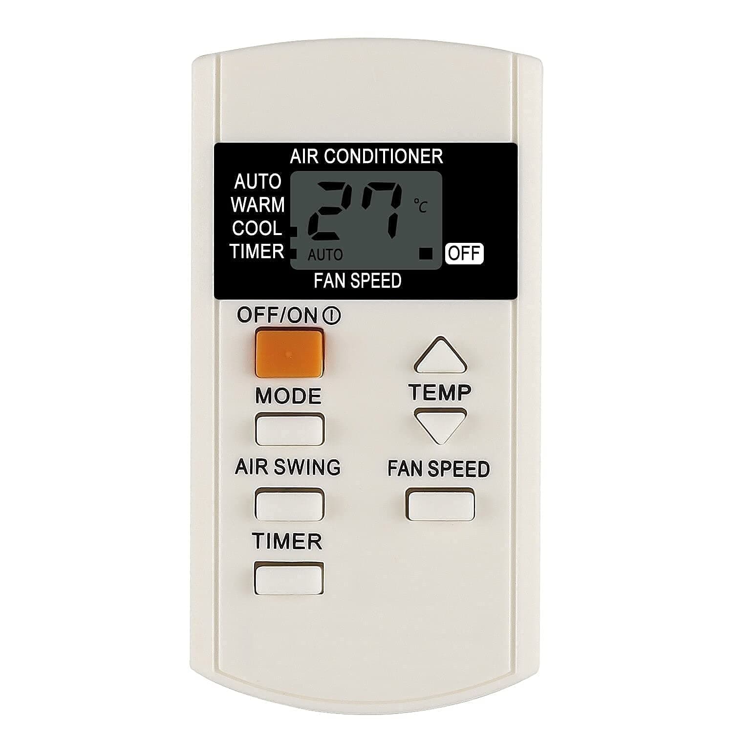 Panasonic Original Air Conditioner Remote All Split/Window AC