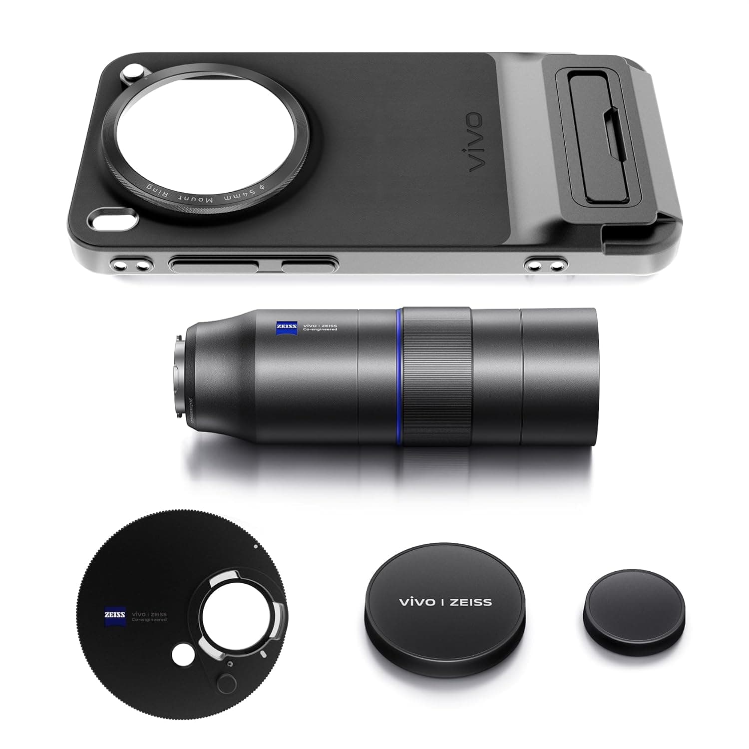 vivo X300 Telephoto Extender, ZEISS Telephoto Lens