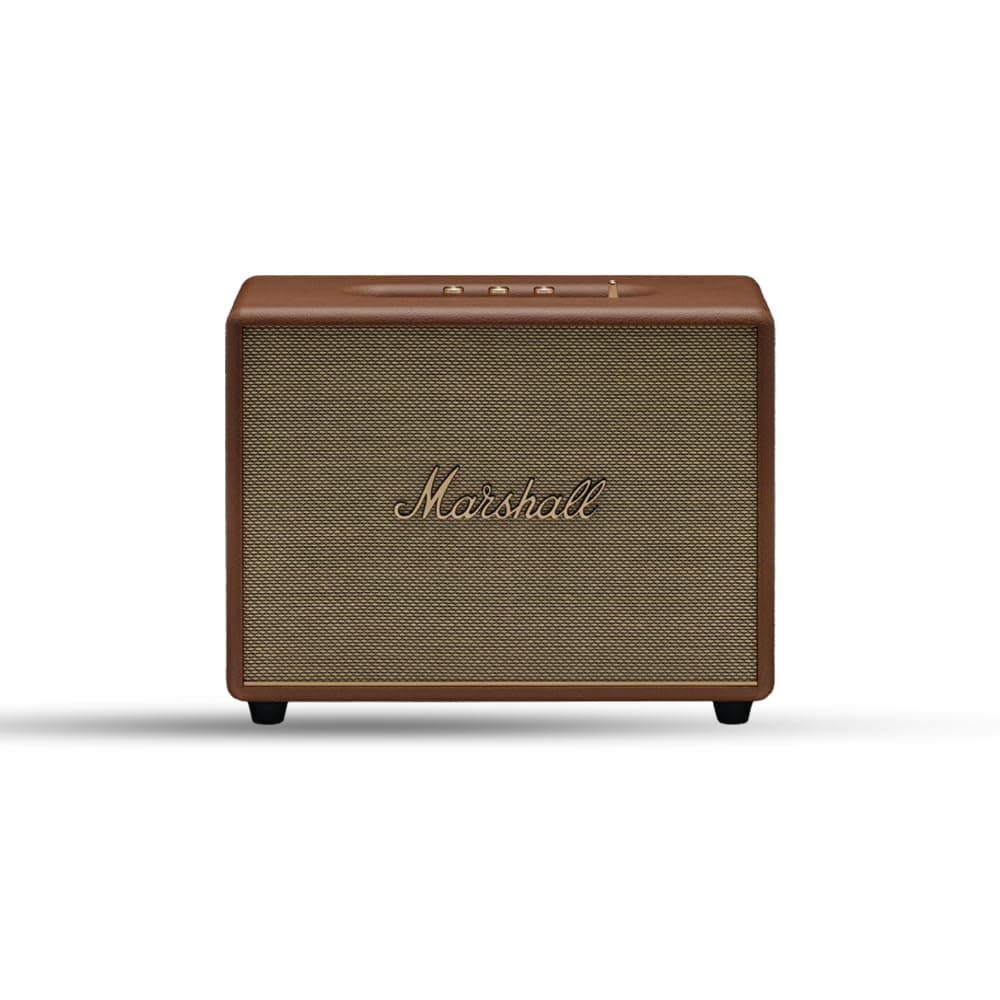 Marshall Woburn III Home Speaker with HDMI &amp;amp; Bluetooth 5.2! Unboxed