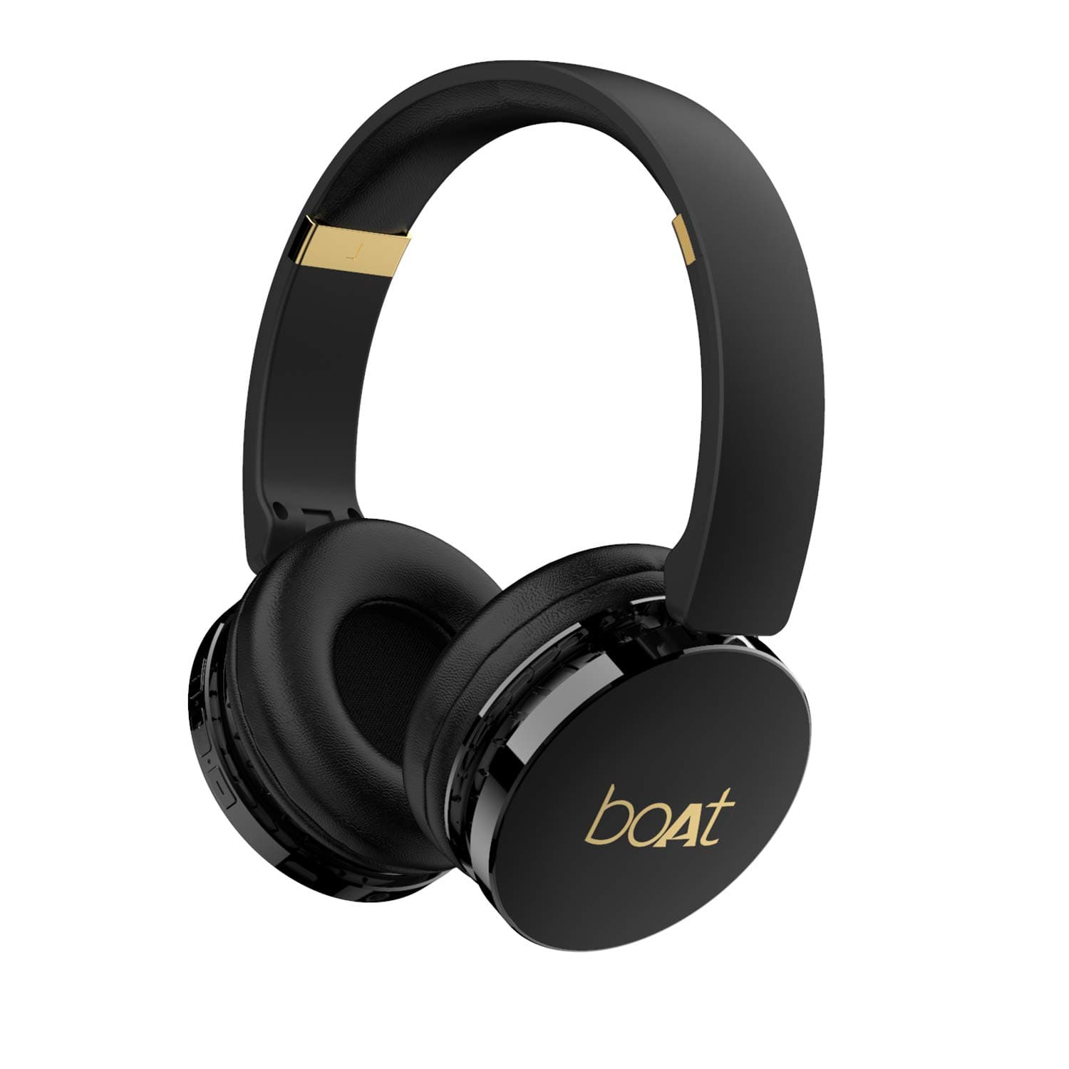 boAt Rockerz 370 On Ear Bluetooth Headphones Bluetooth v5.0 with Mic
