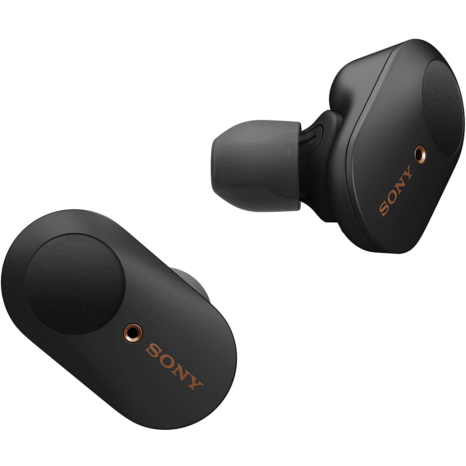 Sony WF-1000XM3 Industry Leading Active Noise Cancellation TWS Bluetooth Truly Wireless in Ear Earbuds