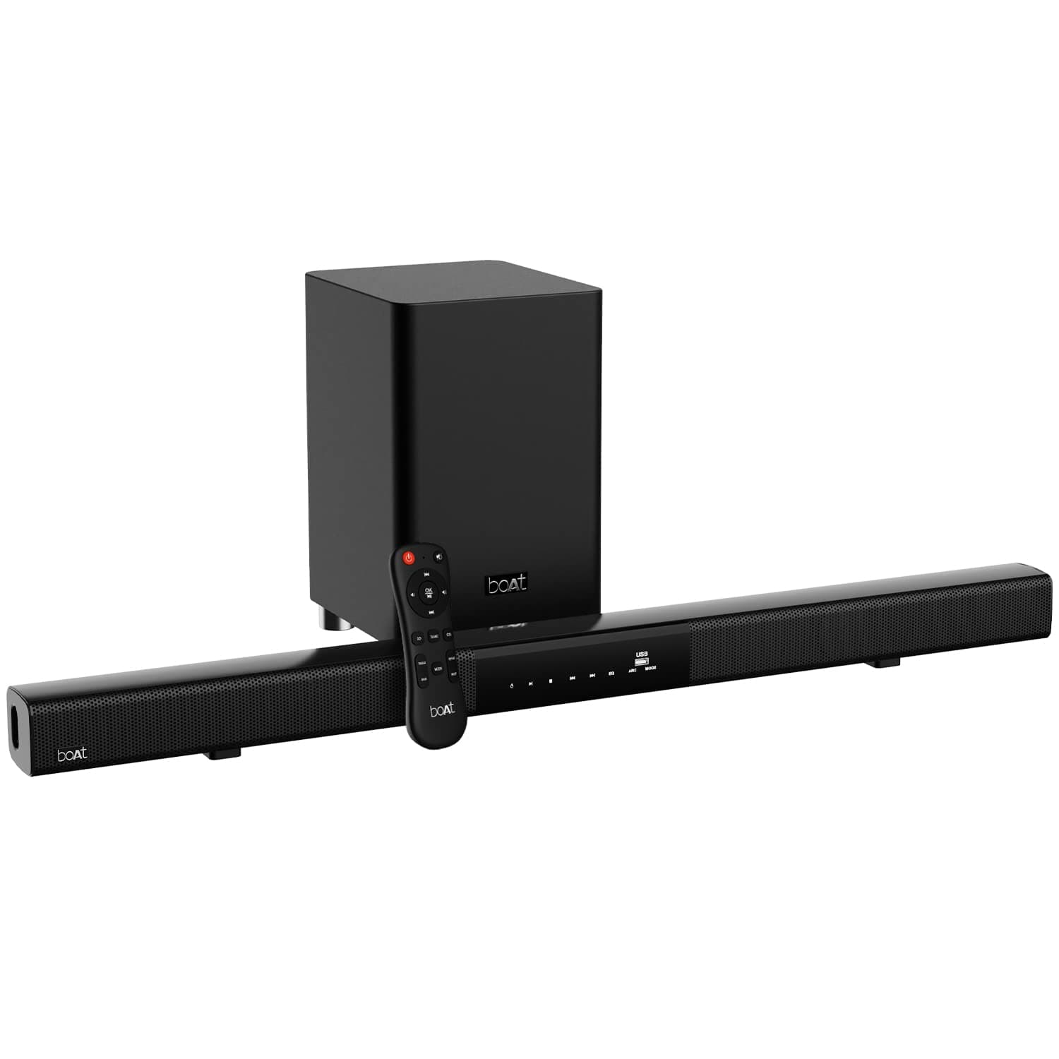 boAt Aavante Bar 1750 120W 2.1 Bluetooth Soundbar | Boomdeal