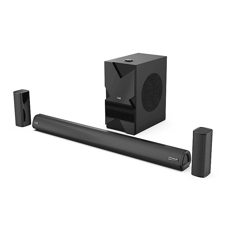 boAt AAVANTE Bar 3150D 260W 5.1 Channel Bluetooth Soundbar