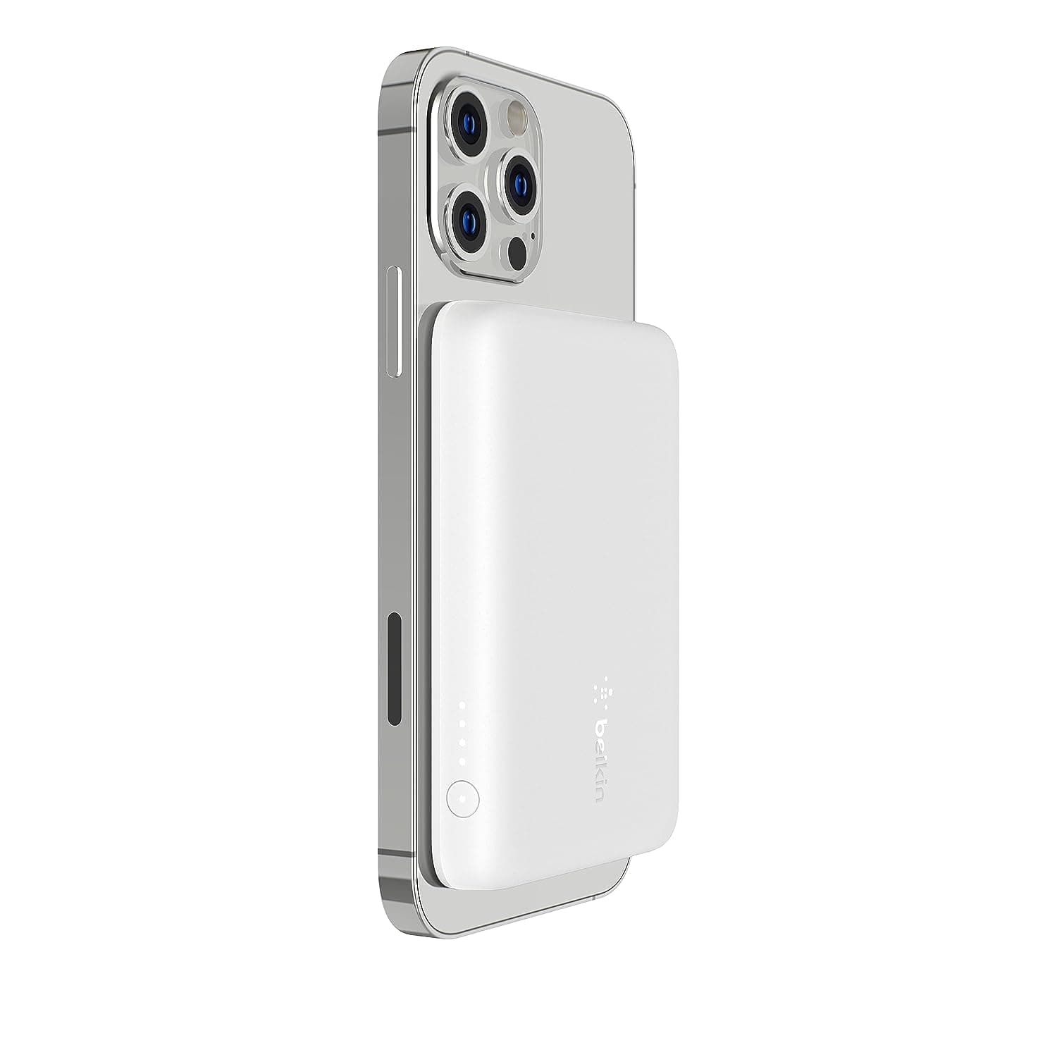 Belkin 2500 mAh Magnetic MagSafe Compatible Wireless Power Bank
