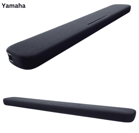 Yamaha YAS-109 120 Watt Wireless Bluetooth Soundbar with Alexa (Black)