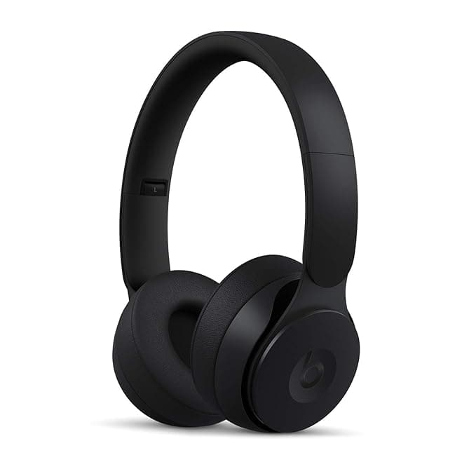 Beats Solo PRO Bluetooth Wireless On Ear Headphones with Mic (Black)