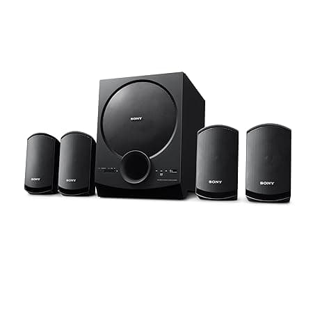Sony SA-D40M2 100W 4.1 Channel Home Theatre System with Bluetooth