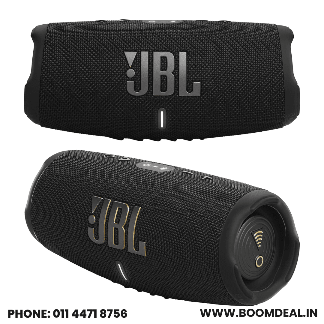Jbl Charge 5 Wi-Fi, Waterproof Portable Bluetooth Speaker