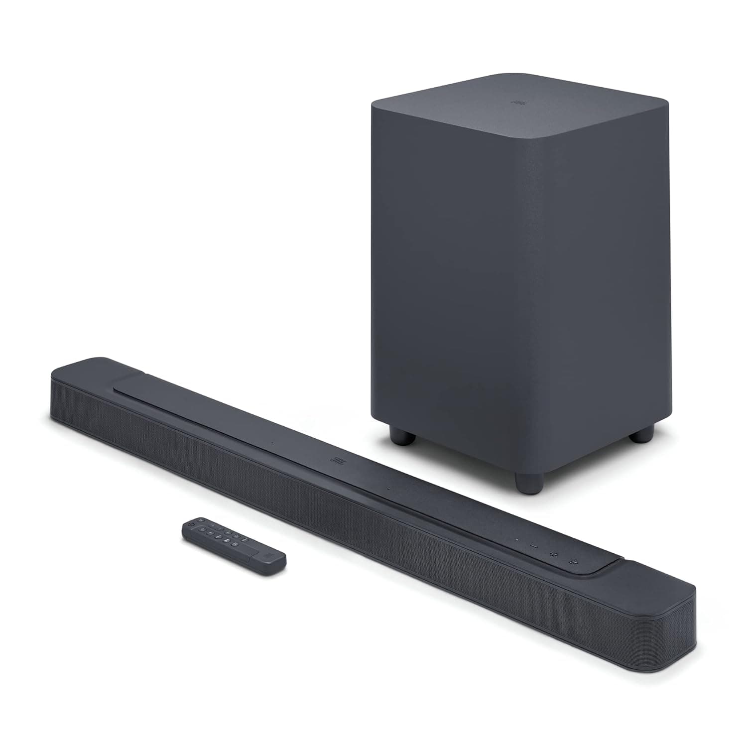 JBL Bar 500 Pro Dolby Atmos Soundbar with Wireless Subwoofer