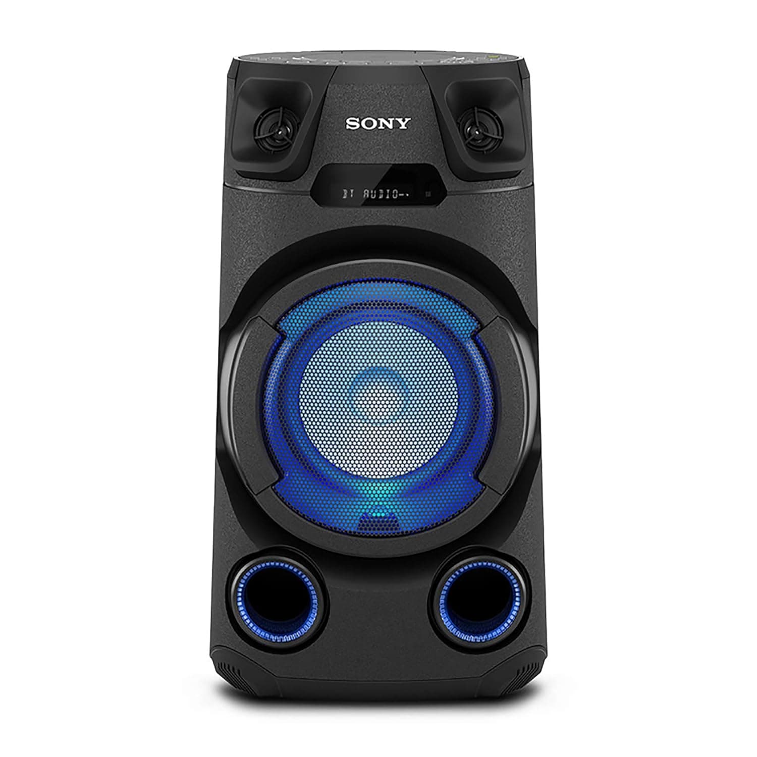 Sony MHC-V13 High-Power Party Speaker with Bluetooth connectivity Jet bass Booster