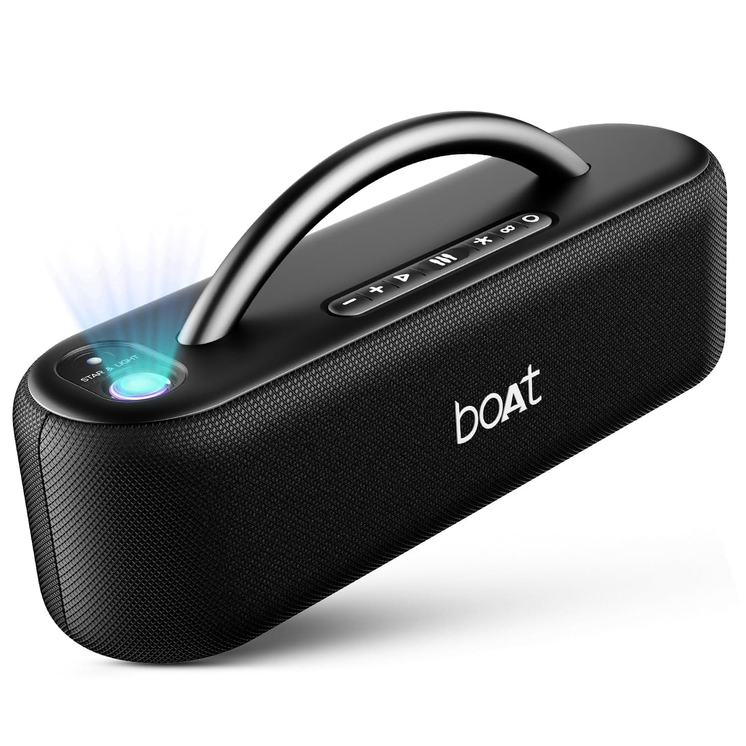 boAt Stone Lumos 60W Bluetooth Portable Speaker
