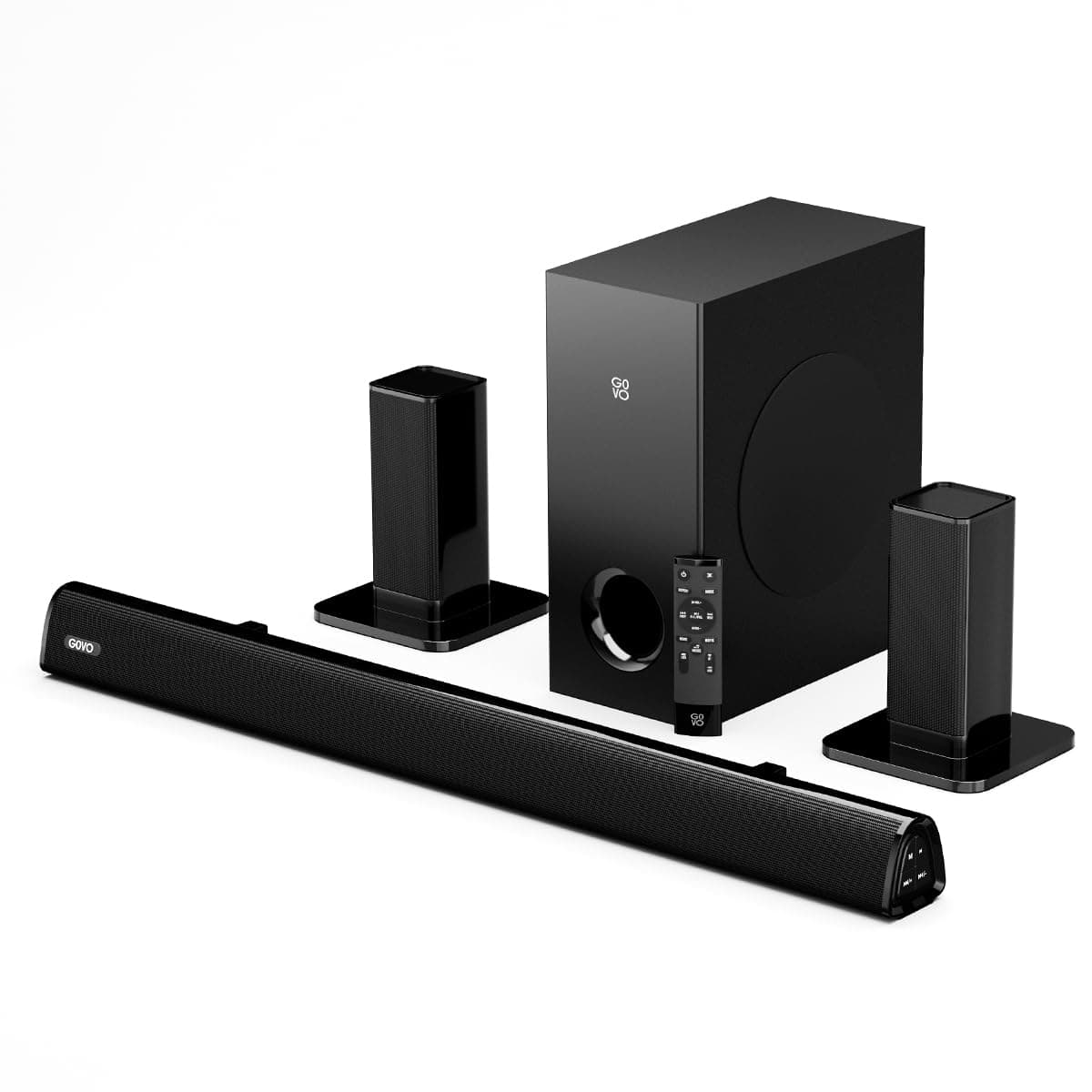 GOVO GoSurround 945 120W 5.1 Channel Soundbar