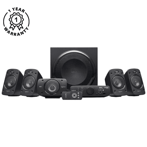 Logitech Z906 5.1 Surround Sound Speaker System