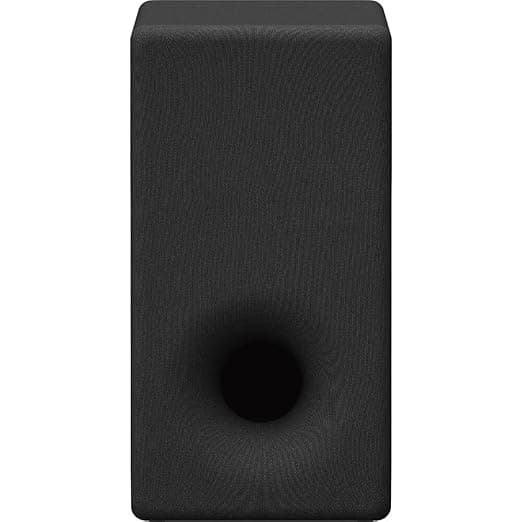 Sony SA-SW3 200W Home Audio Subwoofer Speaker - Black | Boomdeal
