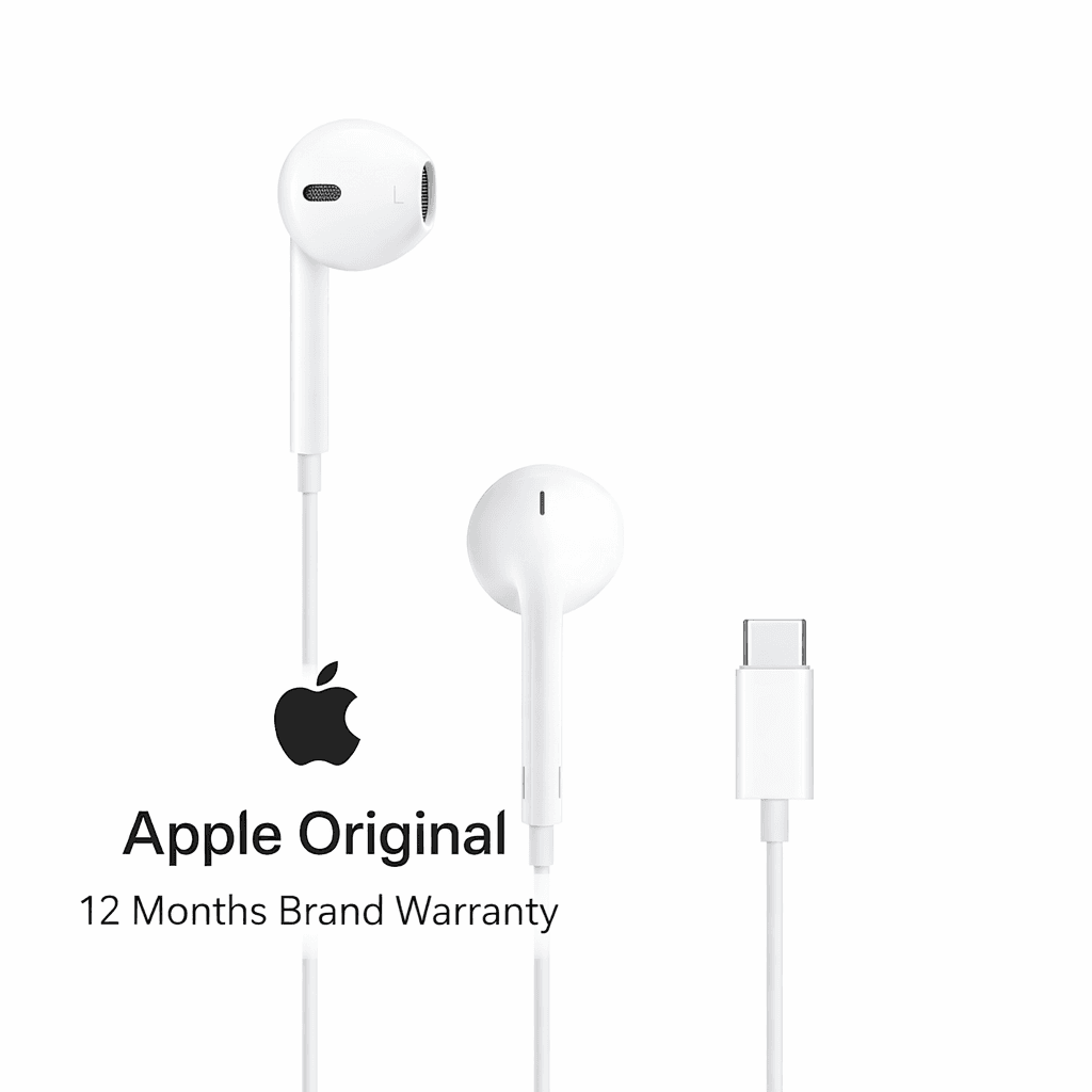 Apple EarPods USB C