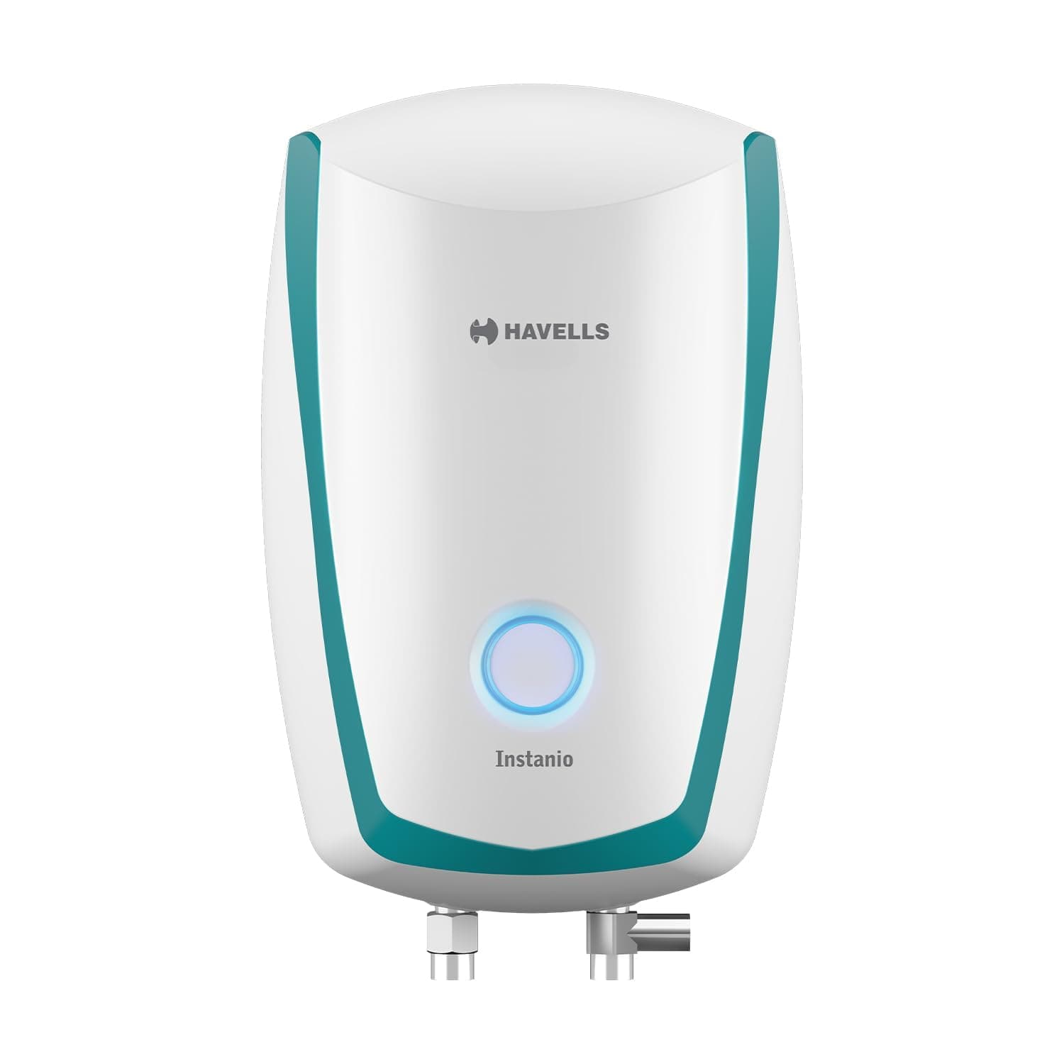 Havells Instanio 3L Instant Water Heater Geyser Temp Sensing LED Indicator Rust