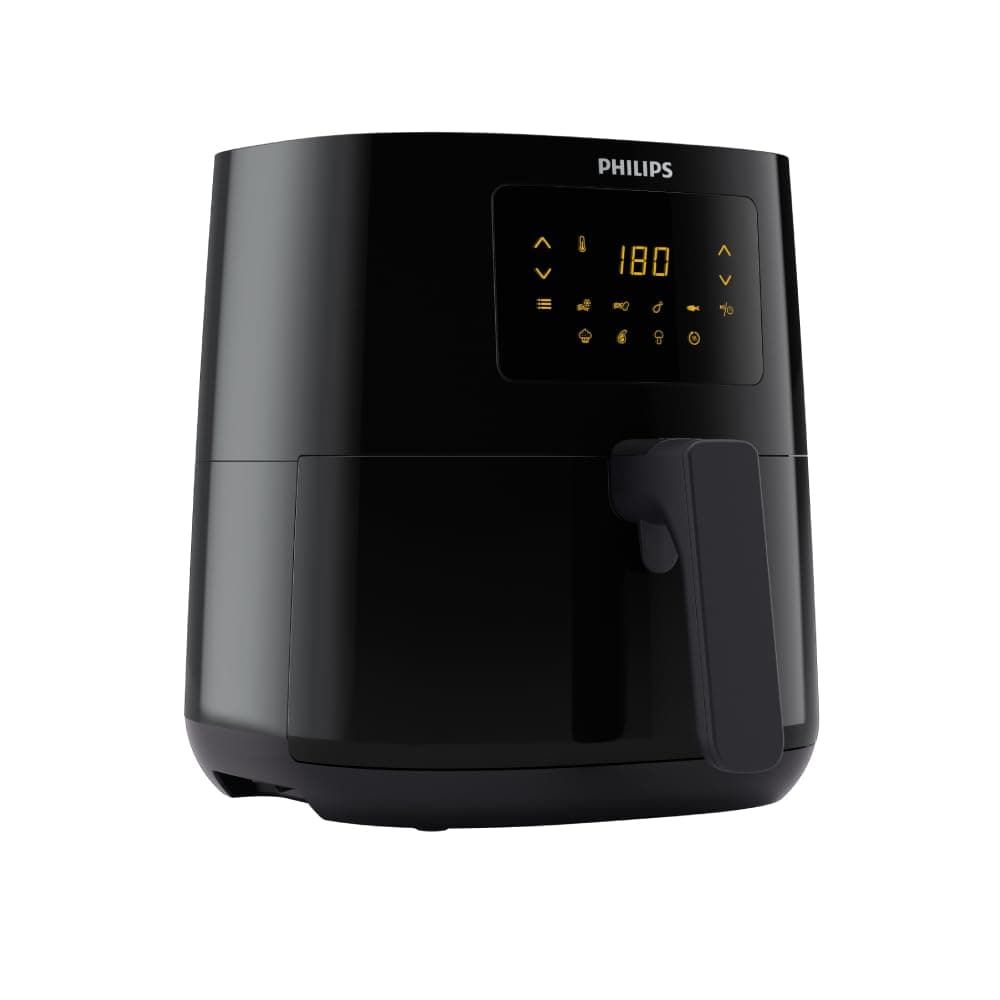 PHILIPS Air Fryer 4.1L HD9200/90 | RapidAir Technology, Oil-Free Healthy Cooking