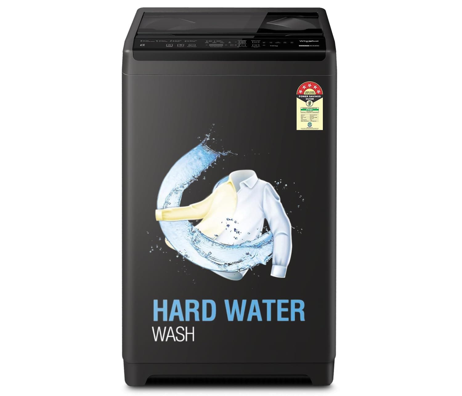 Whirlpool 7 Kg Magic Clean 5 Star Fully Automatic Top Load