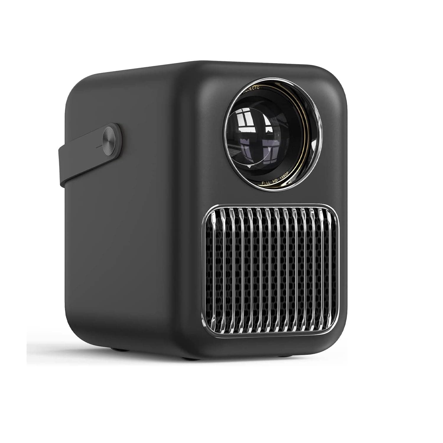 WANBO T6R Max 1080P Smart Projector with 4K HDR & Android
